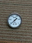 (8 Pack) New Smc Precision Pressure Gauge G43-10-01 #B114. Fixed Price $28.00.
