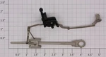 Lionel 28075-244 Right Hand Drive Rod Assembly. Fixed Price $20.00.