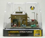 Woodland Scenics Deuces Bike Shop Building Landscape Scale BR5045 WDS5045 New. Fixed Price $88.84.