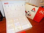 Arckit 60 Architectural Model Incomplete Set (76 Pieces + Handbook) Orig. Fixed Price $19.99.