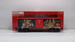 Lionel 6-83775 Coca-cola Heritage Military Boxcar #1 Nib. Fixed Price $46.39.