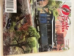 Scale Trains Magazine July/aug 2010 Issue 51 1:48 Modeling. Fixed Price $5.50.