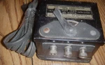 Lionel Transformer # 1036 40 Watts Tested Works Well. Fixed Price $19.99.