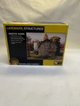 Woodland Scenics Scale Rustic Barn Kit Landmark Structures *new Sealed*. Fixed Price $29.99.