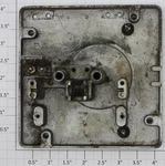 Lionel 165-38 Crane Top Motor Assembly Base. Fixed Price $12.00.
