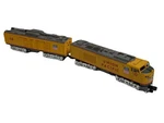 Mth 30-2009L Union Pacific Gas Turbine Set (only Pieces) Read Description!. Fixed Price $250.00.
