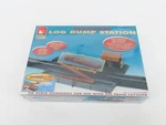 Ho Scale Life-like/walthers Kit 433-8308 Operating Log Dump Station Sealed. Fixed Price $43.95.