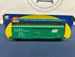 Athearn Ho Penn Central #266245 50 Outside Post Plug Door Box Car 70761. Fixed Price $29.99.