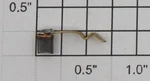 American Flyer XA11684 Scale Diesel Brush Holder With. Fixed Price $8.00.