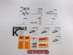 17X M Rklin Instruction Description For Track 2271 Points Etc Sg / Top. Fixed Price $48.96.
