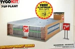 Tyco 7727 Ho 7UP Plant Electric Light Kit. Fixed Price $34.99.