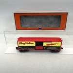 Lionel 6-52577 Rmli King Kullen Supermarket Boxcar New Gaug Club Long Island %. Fixed Price $80.99.