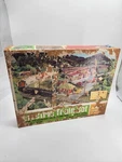 Vintage Marx Electric Train Set No. 4351 With Box And Transformer Untested. Fixed Price $66.50.