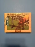 Ho Scale Plasticville Signal Bridge Kit #2620-100. Fixed Price $15.00.