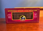 Mth Premier Union Pacific Scale 3 Rail PS2 Covered Hopper Car (nib). Fixed Price $50.00.