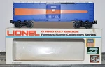 Lionel 6-9783 & Box Car Final Decoration-error Original. Fixed Price $800.00.