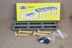 Hornby Dublo 5006 Twin Track Locomotive Engine Shed Extension Set Boxed Ol. Fixed Price $70.42.