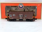 Lionel 6-17652 New York Central Bay Window Caboose -smoke Unit + Lights Video. Fixed Price $79.99.
