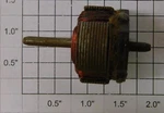 Lionel WS-101 Motor Armature (10). Fixed Price $80.00.