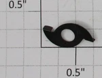 3656-114 Hinge Spring (10). Fixed Price $20.00.
