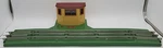 Mth 10-1069 Standard Gauge Green Cream Weighing Station #441 Ex. Fixed Price $96.99.