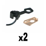 Walthers Proto Max Magnetic Knuckle Couplers Standard (20 Pairs) (2) Ho Scale. Fixed Price $62.99.
