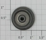 Lionel 8010-123 Grooved Drive Gear Wheel (50). Fixed Price $100.00.