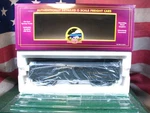 Mth Premier Santa R50B Sf Express Passenger Reefer Car 20-94067 O Scale Mint!. Fixed Price $99.99.