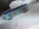 Lionel Traveling Aquarium Car 506 #26745 Only No Box. Fixed Price $25.00.