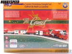 Lionel Ho Scale "the Comet" Christmas Freight Train Set Railroad 2361030 New. Fixed Price $368.84.