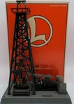 Lionel 6-12944 Gauge 455 Sunoco Animated Oil Derrick/box. Fixed Price $38.49.
