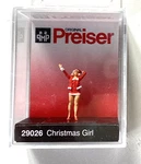 Ho Preiser # 29026 Santa 's Christmas Helper Figure Waving (ships From Chicago). Fixed Price $6.45.