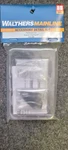 Walthers Ho Scale Passenger Car Exterior Detailing Kit Nip. Fixed Price $12.00.