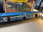 Lionel Set Of Two 6-19831 #3530 Gm Generator Cars L2272. Fixed Price $39.10.