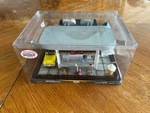 Scale Menards Liam's Frozen Custard Original Unopened Case Ltd Editon Sold Out. Fixed Price $143.00.