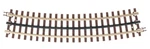 Atlas 3-RAIL O63 Full Curved Section (16 Pcs./circle) 6064. Fixed Price $15.98.
