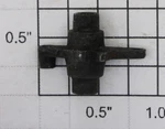 Lionel 152-12X Crossing Gate Internal Rocker Arm / Cam (10). Fixed Price $50.00.
