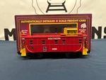Mth Southern #253 Steel Caboose 20-91025. Fixed Price $69.99.