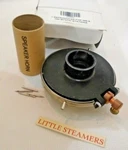 American Flyer Talking Station Sound Reproducer Speaker, Horn And 4 Needles. Fixed Price $49.95.