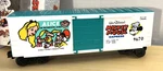 Lionel 6-9670 Walt Disney Mickey Mouse Express Alice In Wonderland-new Box. Fixed Price $69.98.
