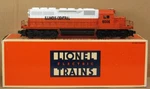 Lionel 18210 Illinois Central SD-40 Diesel Engine *serviced* O-gauge Lnib. Fixed Price $199.99.