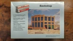 Scale Walthers 933-3039 Backshop Kit. Fixed Price $36.00.