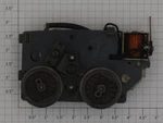 Lionel 2034-100 4-WHEEL Steam Loco Motor Chassis With E-unit. Fixed Price $30.00.