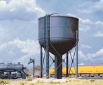 Walthers Cornerstone Ho Steel Water Tank Kit 933-3043. Fixed Price $34.98.
