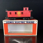 Lionel 6-17601A Gauge Southern Standard Woodside Illuminated Caboose New. Fixed Price $38.99.