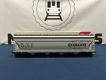 Weaver New York Central #885912 4-BAY Acf Center Flow Covered Hopper Car 26 (2). Fixed Price $29.99.