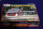 888 - Atlas Passenger Station 706. Fixed Price $20.00.