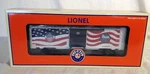Lionel 25059 Democrat 2008 Election Boxcar New In The. Fixed Price $59.99.