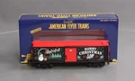 American Flyer 1919320 2019 Christmas Boxcar Nib. Fixed Price $37.99.
