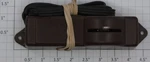 Lionel 5122-200 Gauge Plain Brown Switch Controller (10). Fixed Price $20.00.